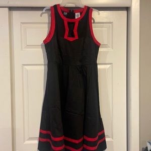 NWOT XL Marvel Her Universe Black Widow Dress Shop
